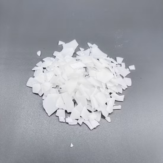 Cera de PE Cera de polietileno oxidado para PVC y estabilizadores de PVC