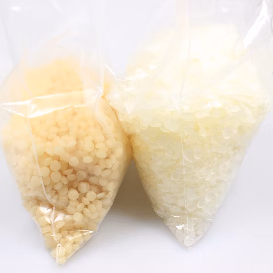 Precio al por mayor Cera microcristalina refinada sólida blanca o amarilla clara de alta calidad a un precio bajo