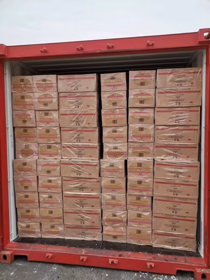 Cera de parafina de vela de parafina Kunlun de soja a granel transparente barata